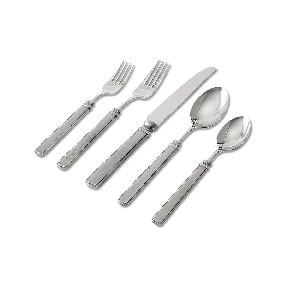 Gabriella Place Setting, Set of 5