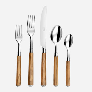 Galaxie Place Setting, Set of 5