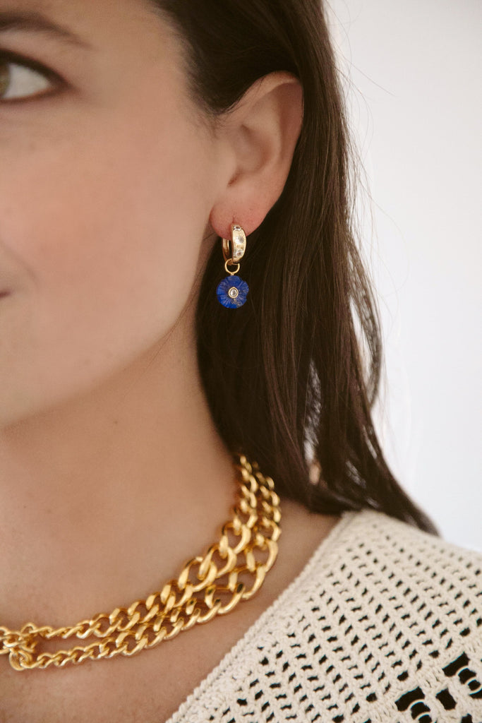 Garden Party Huggies