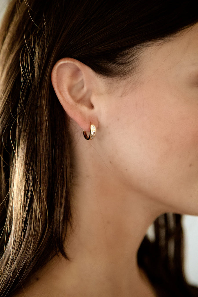 Garden Party Huggies