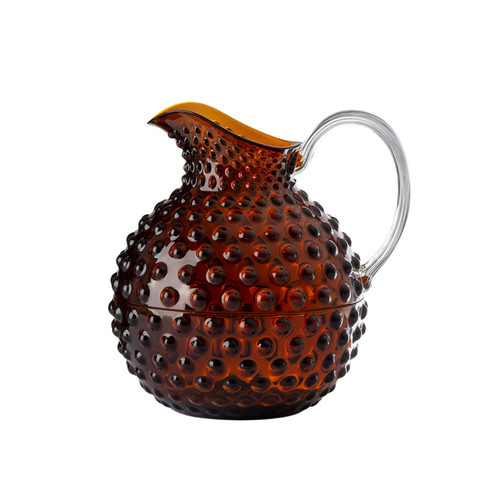 Gene Krupa Acrylic Pitcher