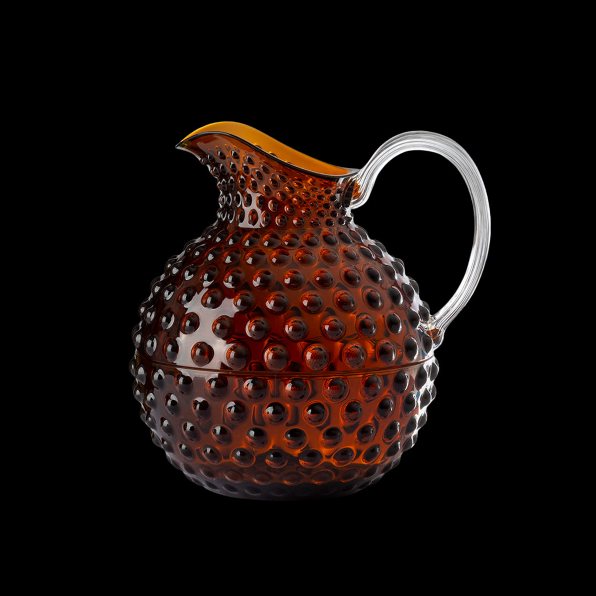 Gene Krupa Acrylic Pitcher