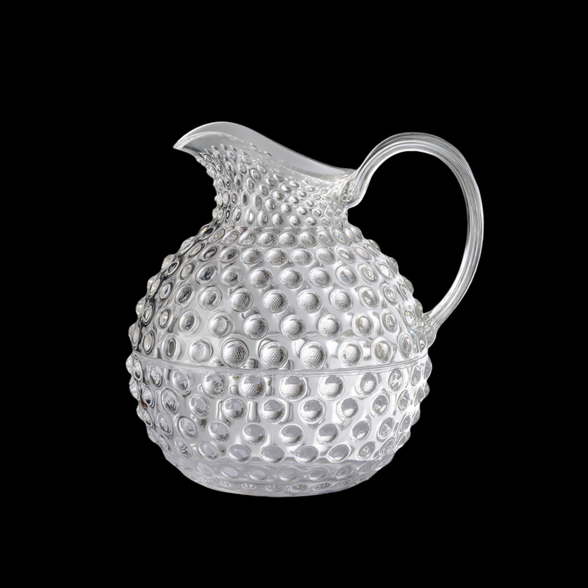 Gene Krupa Acrylic Pitcher