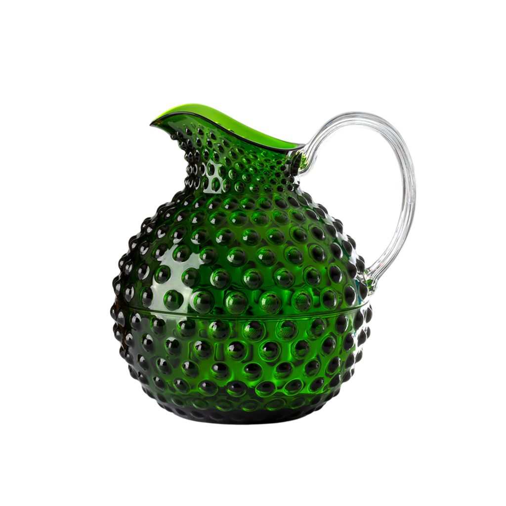 Gene Krupa Acrylic Pitcher