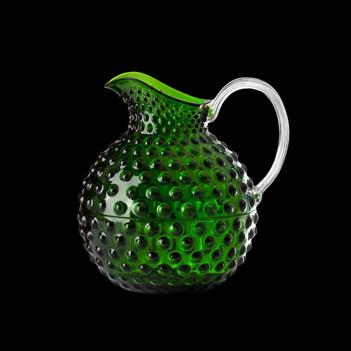 Gene Krupa Acrylic Pitcher