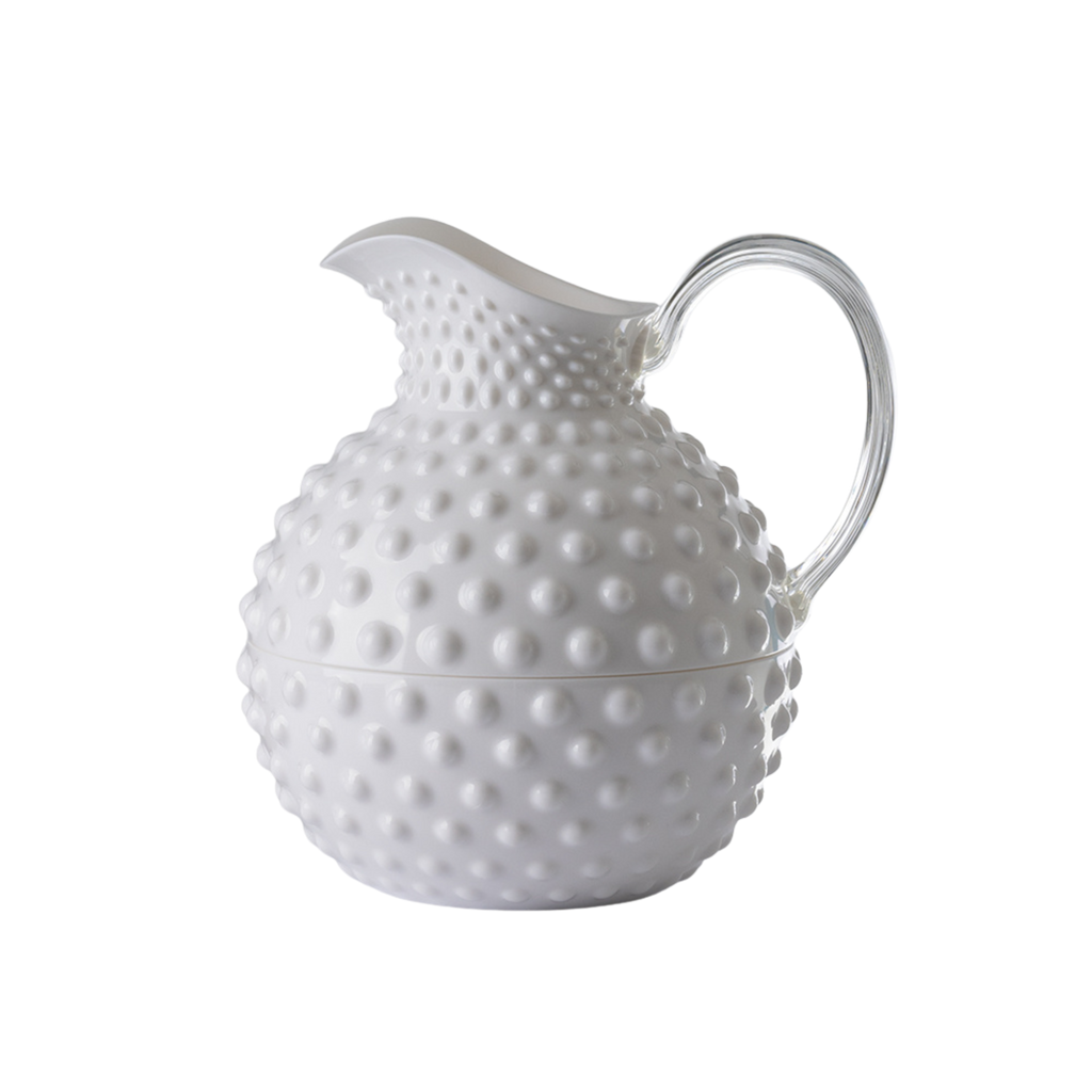Gene Krupa Acrylic Pitcher