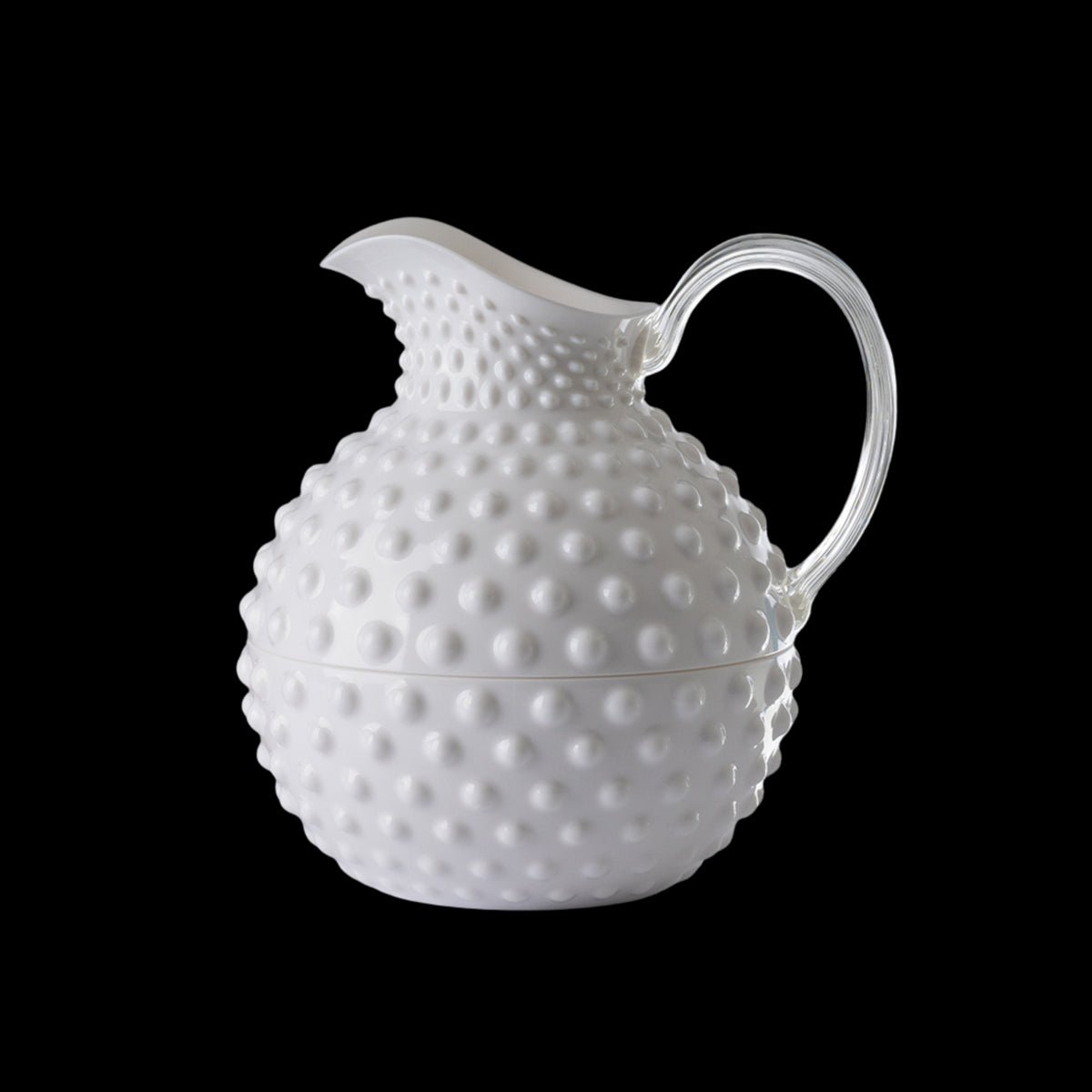Gene Krupa Acrylic Pitcher