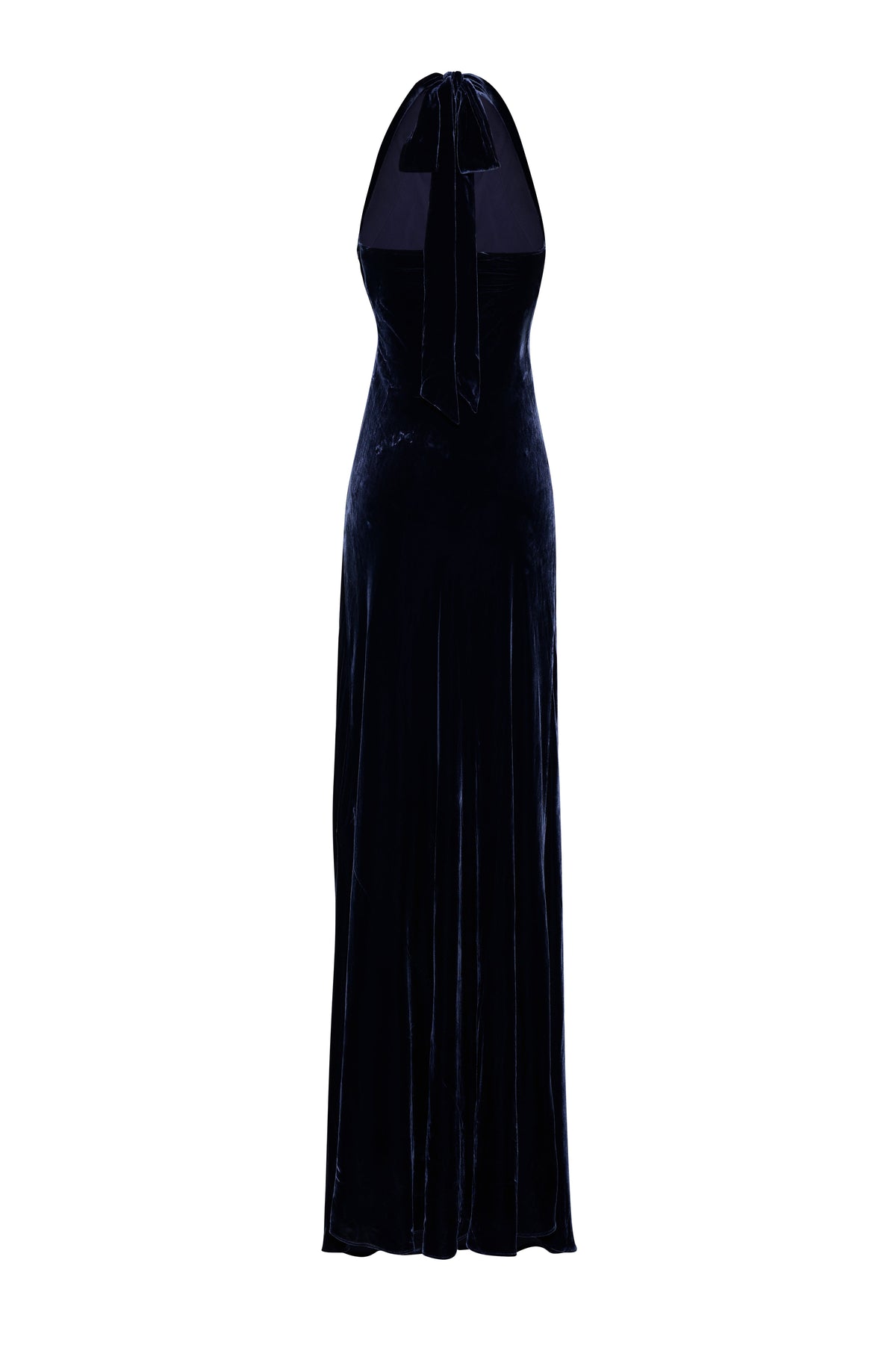 Genesis Gown in Inky Navy