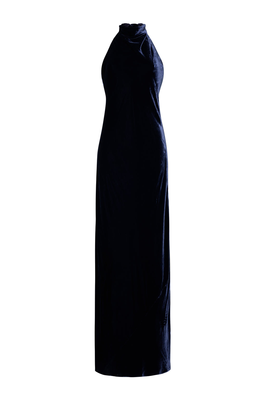 Genesis Gown in Inky Navy