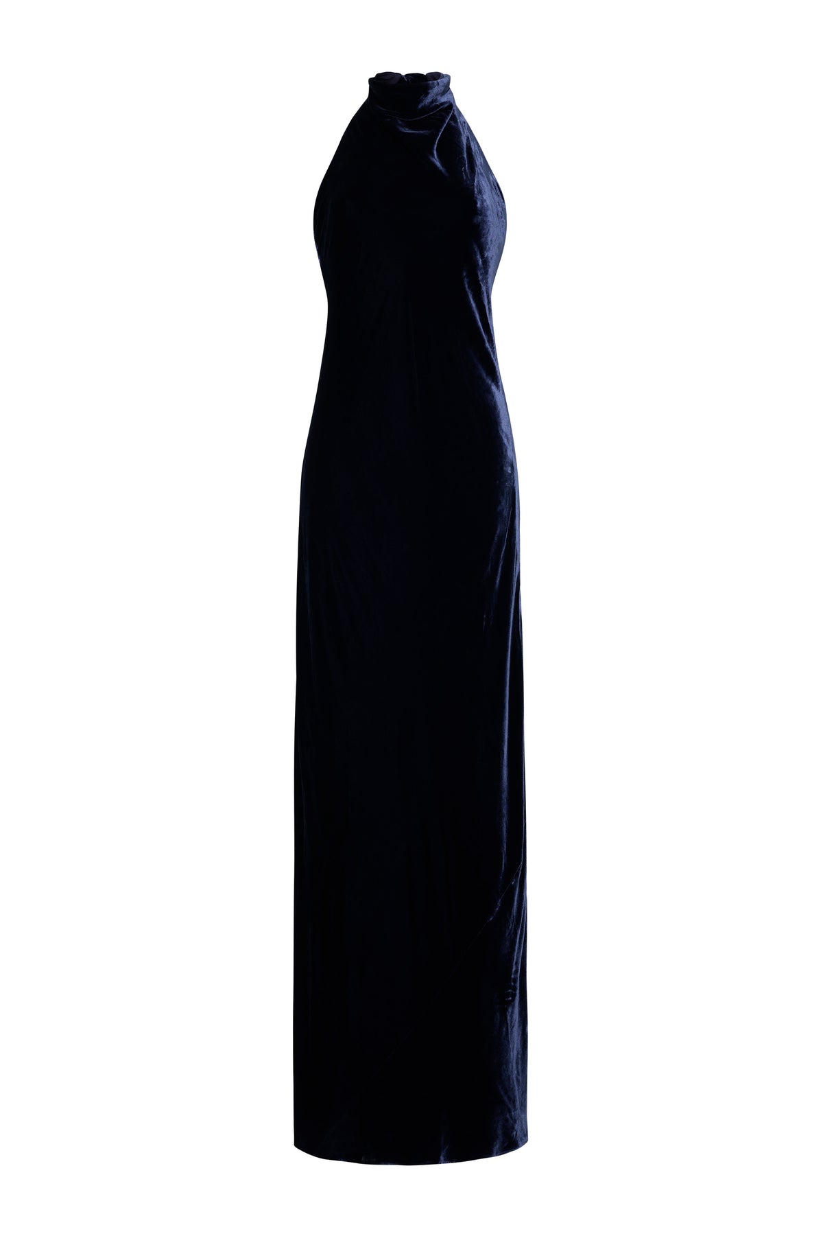 Genesis Gown in Inky Navy