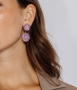 Georgie Drop Earrings