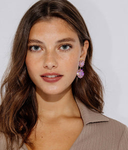 Georgie Drop Earrings