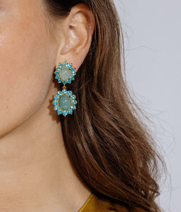 Georgie Drop Earrings