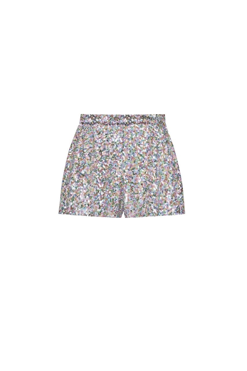 The Georgie Short in Pastel