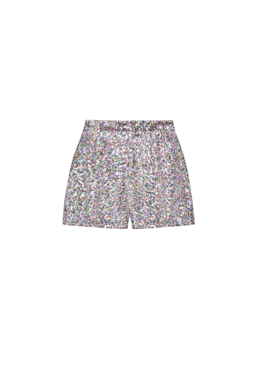 The Georgie Short in Pastel
