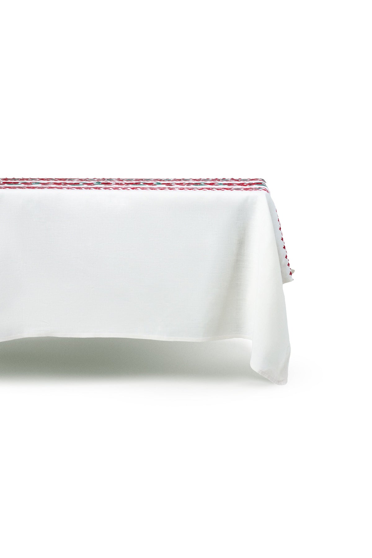 Geranio Rectangular Tablecloth