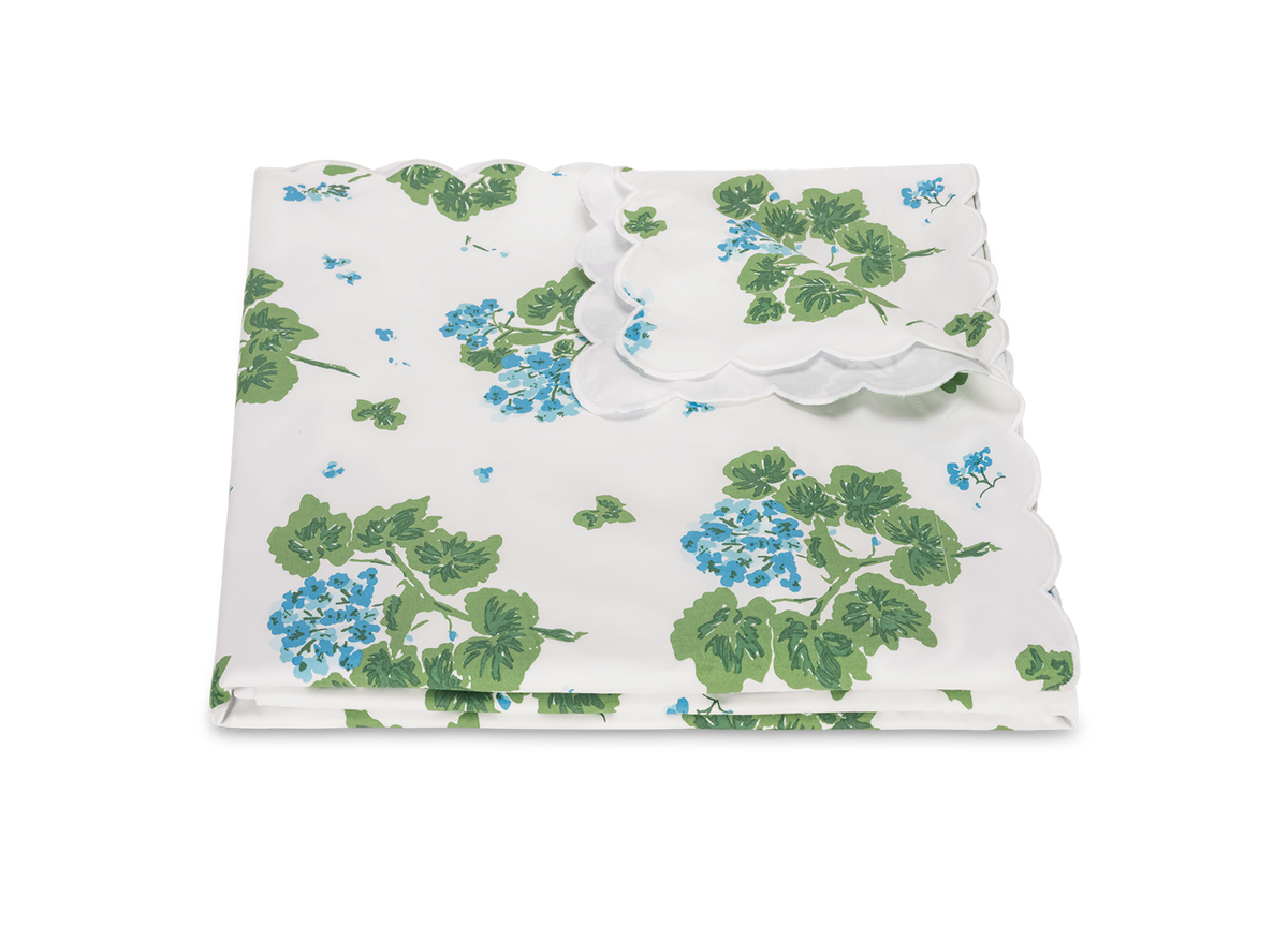 Geranium Duvet Cover