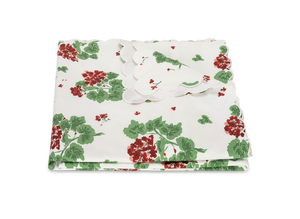 Geranium Duvet Cover