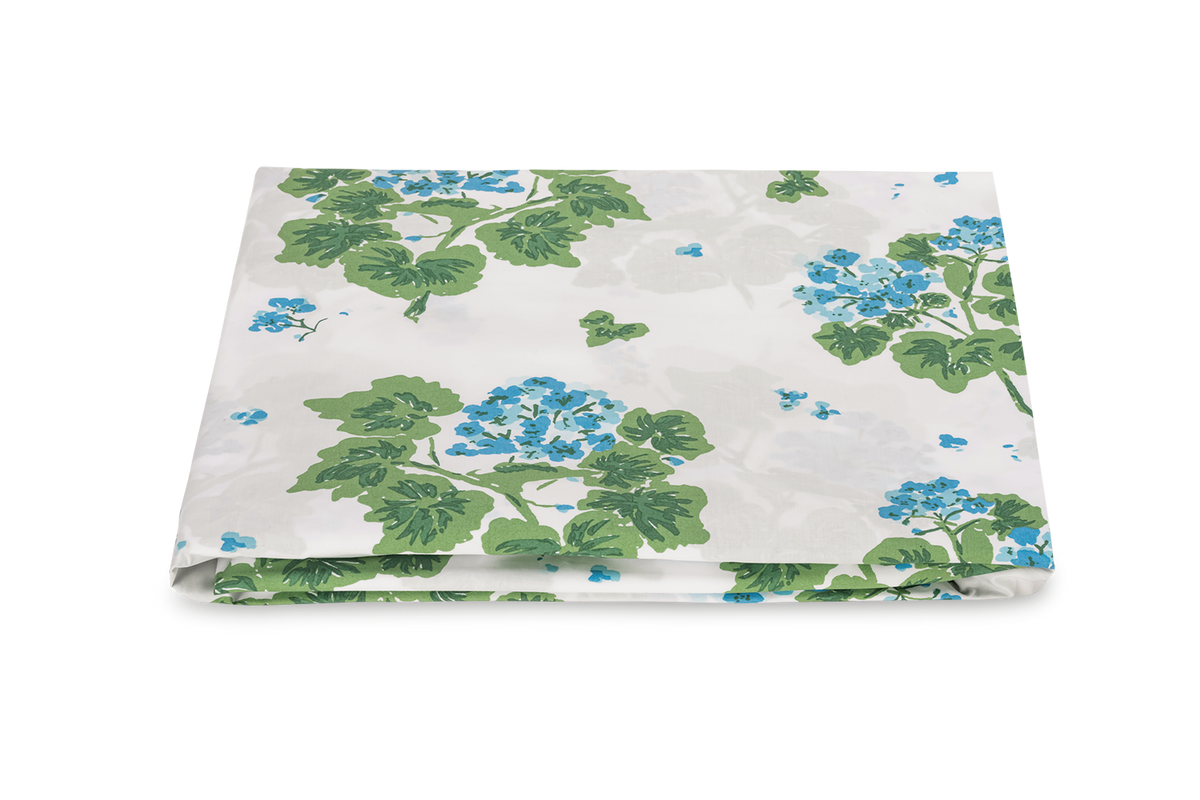 Geranium Fitted Sheet