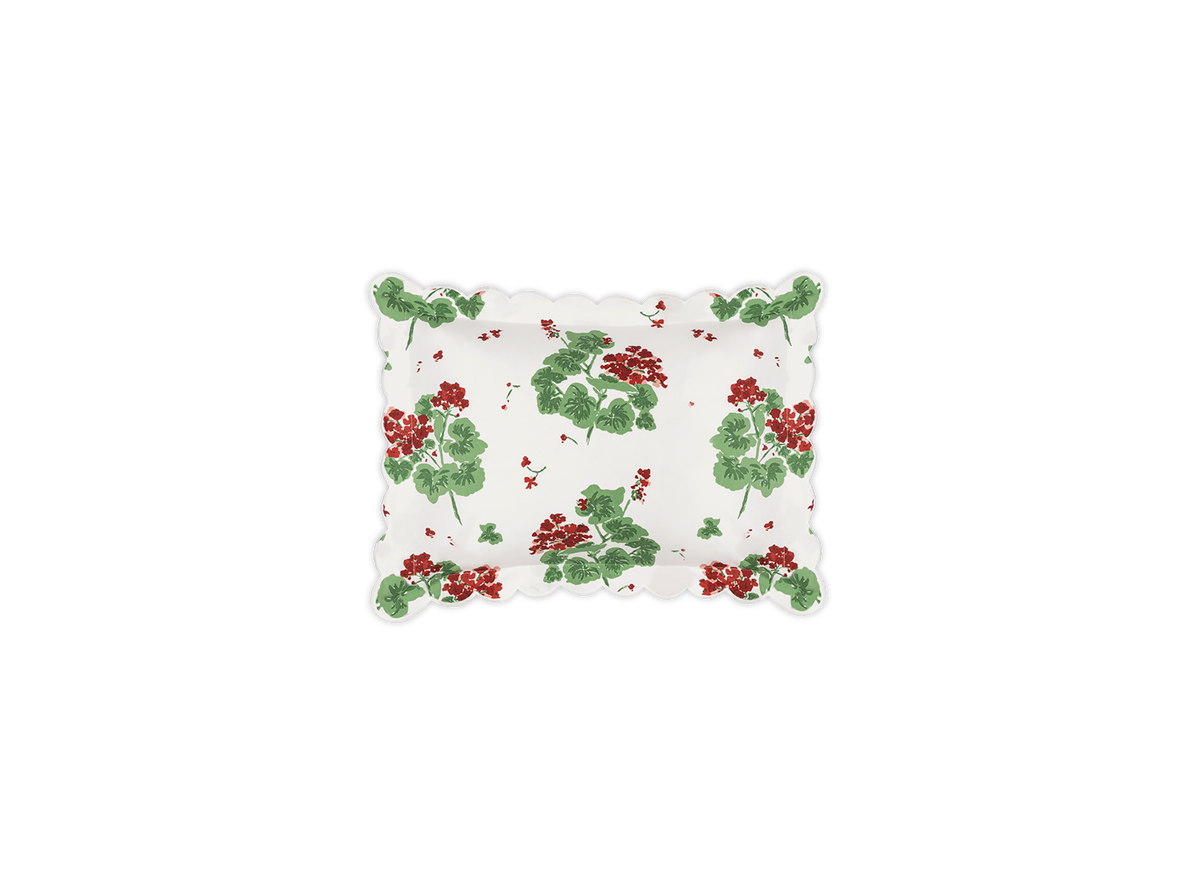 Geranium Sham