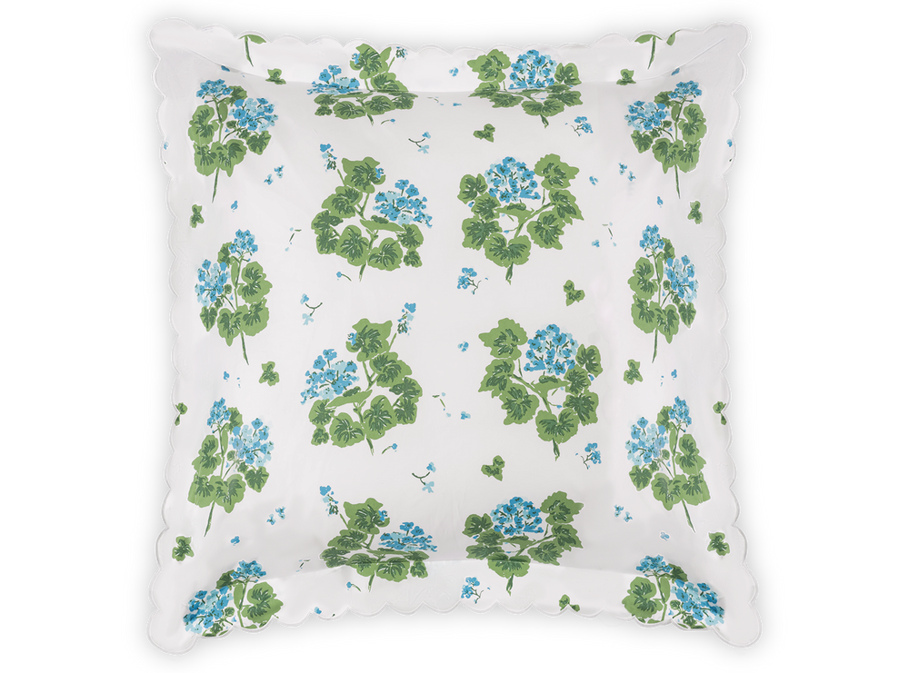 Geranium Sham
