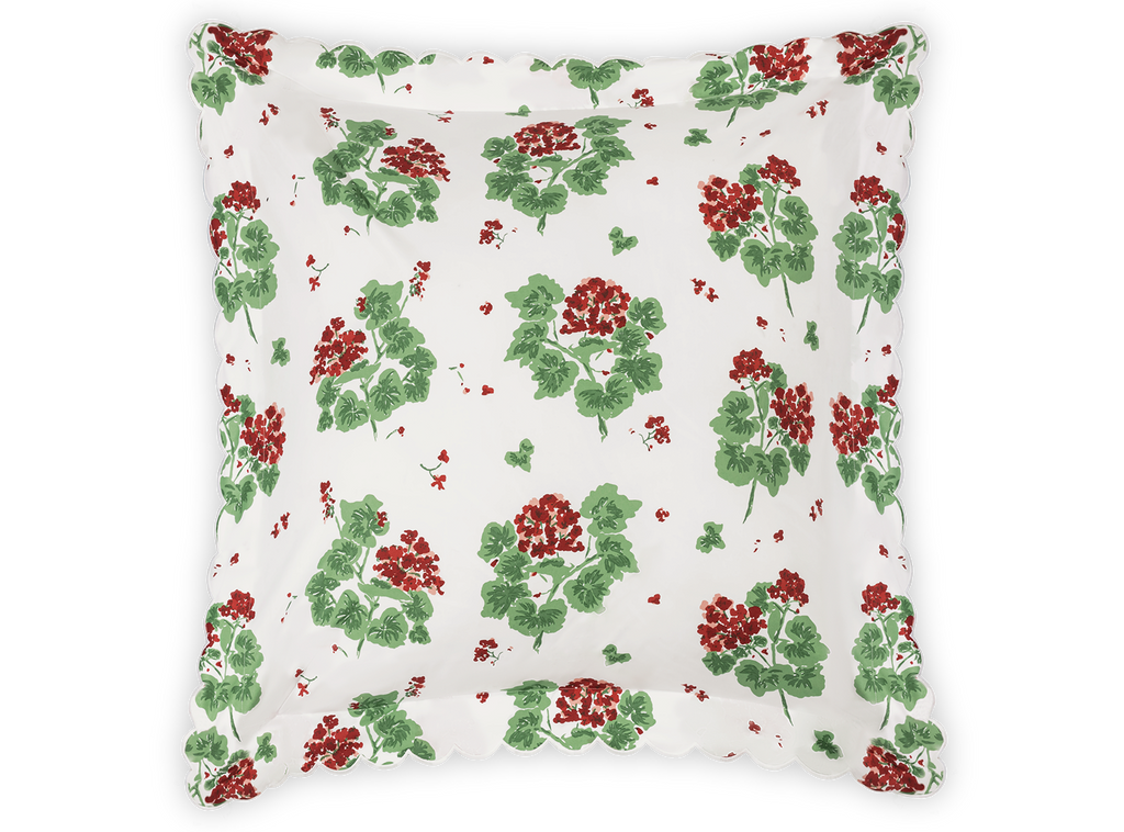 Geranium Sham