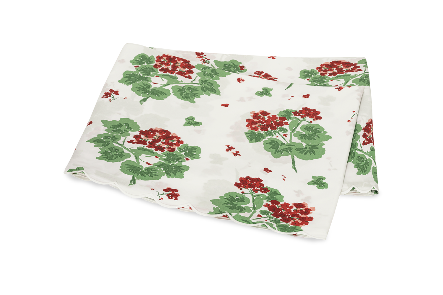 Geranium Flat Sheet