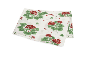Geranium Flat Sheet