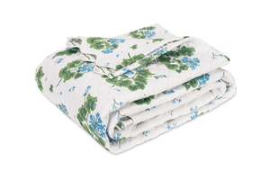 Geranium Quilt