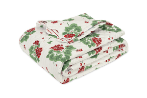 Geranium Quilt