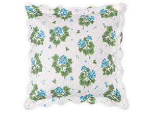 Geranium Sham
