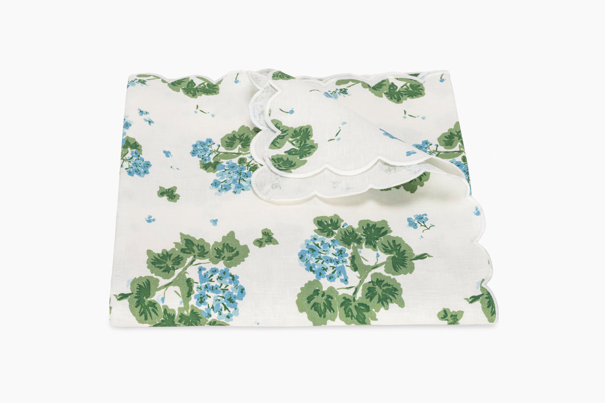 Geranium Tablecloth
