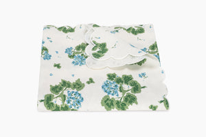 Geranium Tablecloth