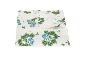 Geranium Tablecloth