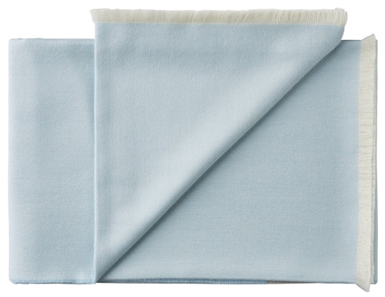 Premium Alpaca Throw with Eyelash Fringe