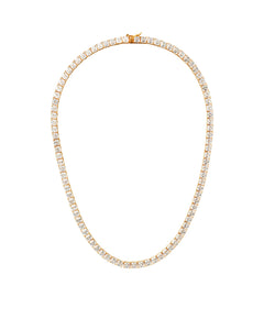 Gia Tennis Necklace