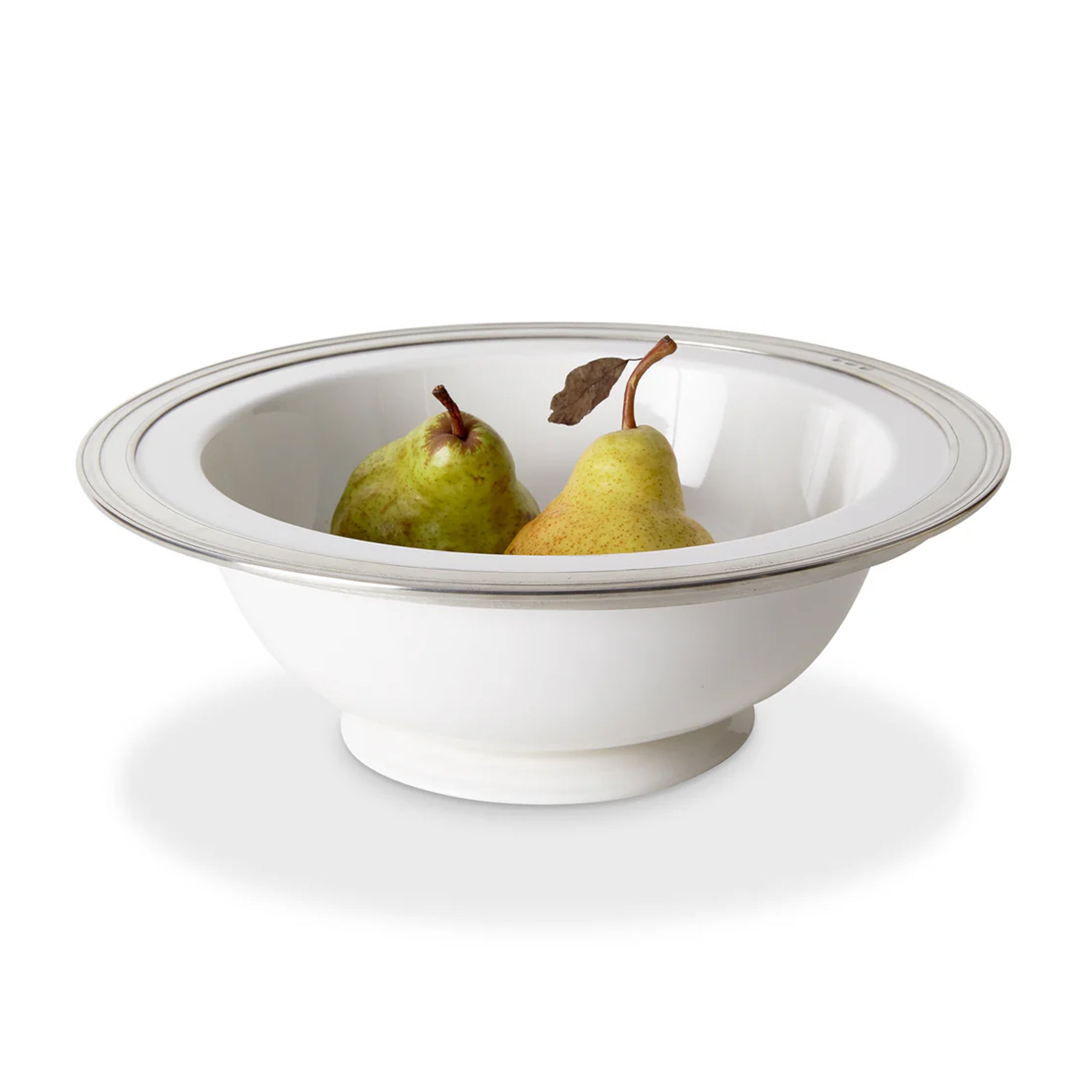 Gianna Round Footed Serving Bowl