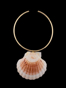 Giant Shell Necklace