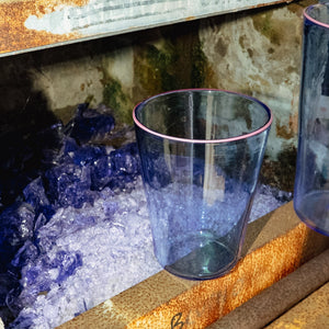 Forget Me Not Vase