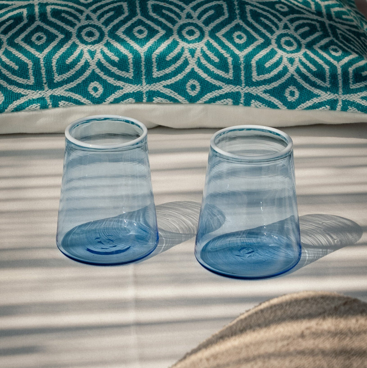 Istranka in Blue, Set of 6