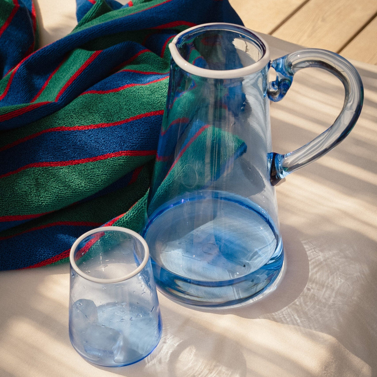 Istranka in Blue, Set of 6