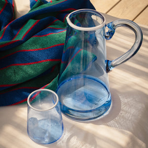 Istranka in Blue, Set of 6