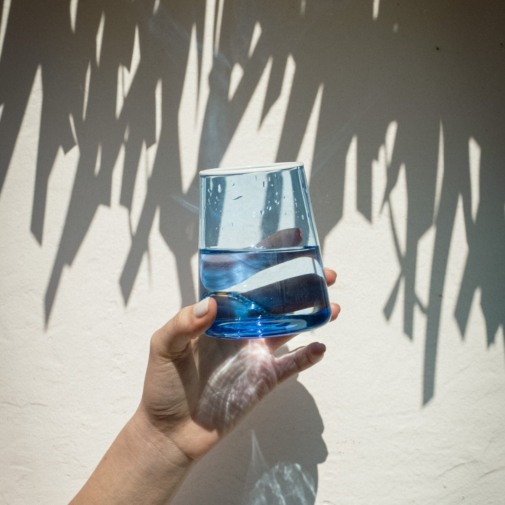 Istranka in Blue, Set of 6
