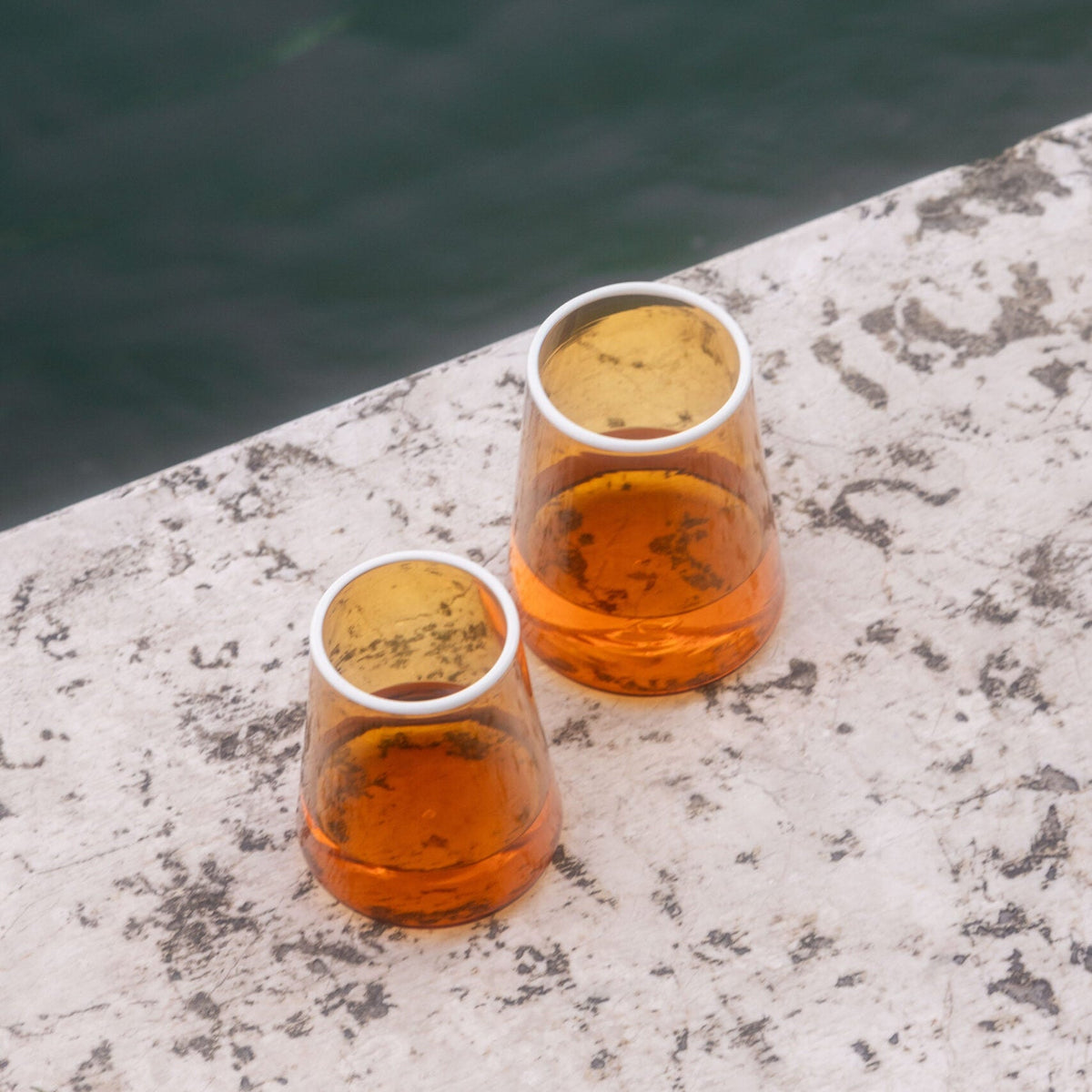 Istranka in Amber, Set of 6