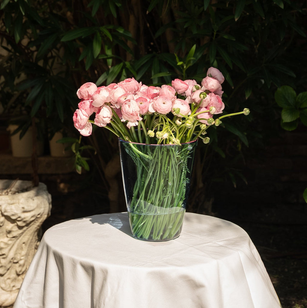 Forget Me Not Vase