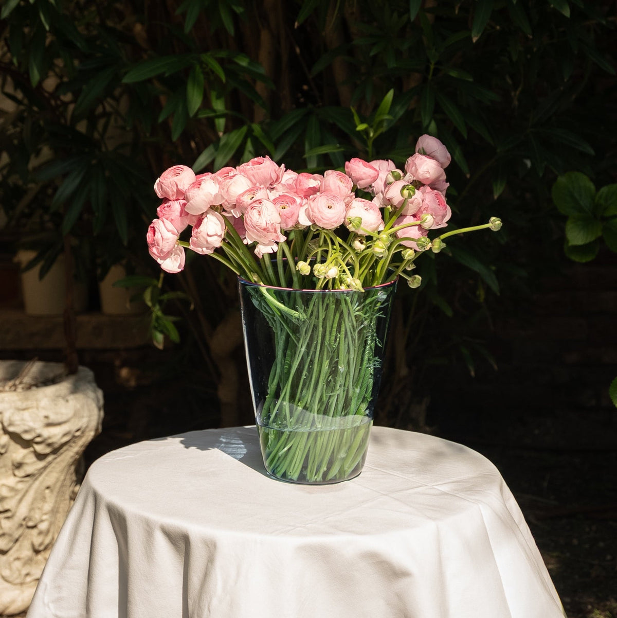 Forget Me Not Vase