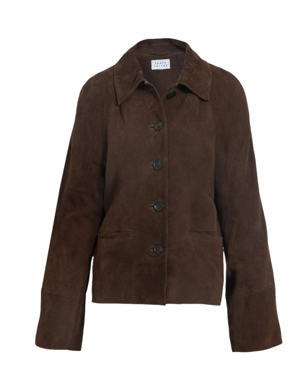 Gidget Jacket in Chocolate