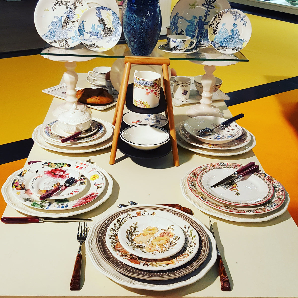 Orio Place Setting, Set of 5
