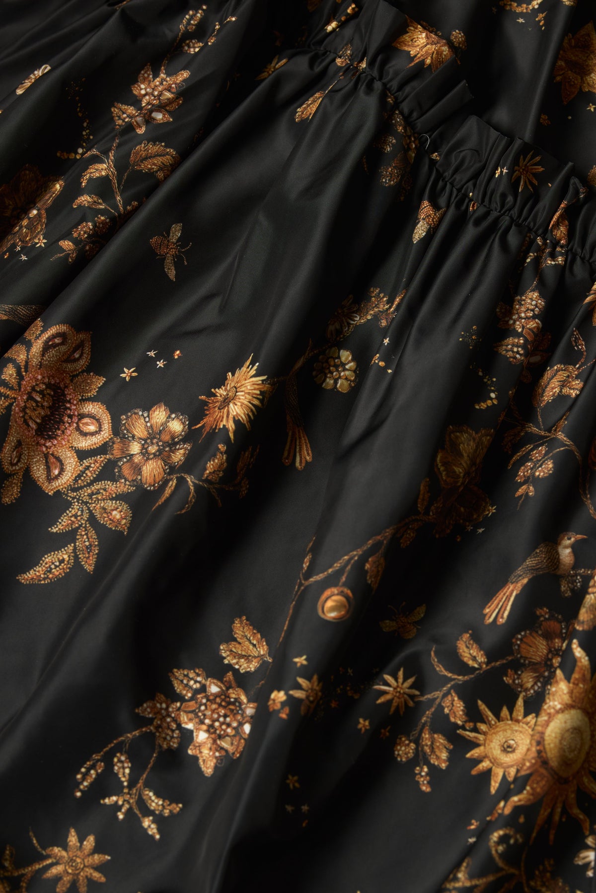 Keenan Dress in Gilded