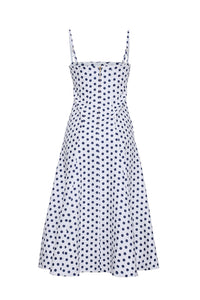 Gimlet Dress in Joelle Dot
